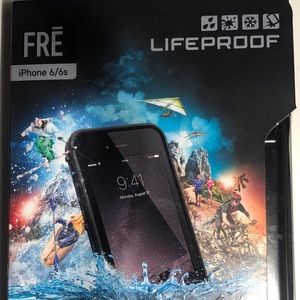NEW IN BOX LifeProof Phone Case iPhone 6/6s